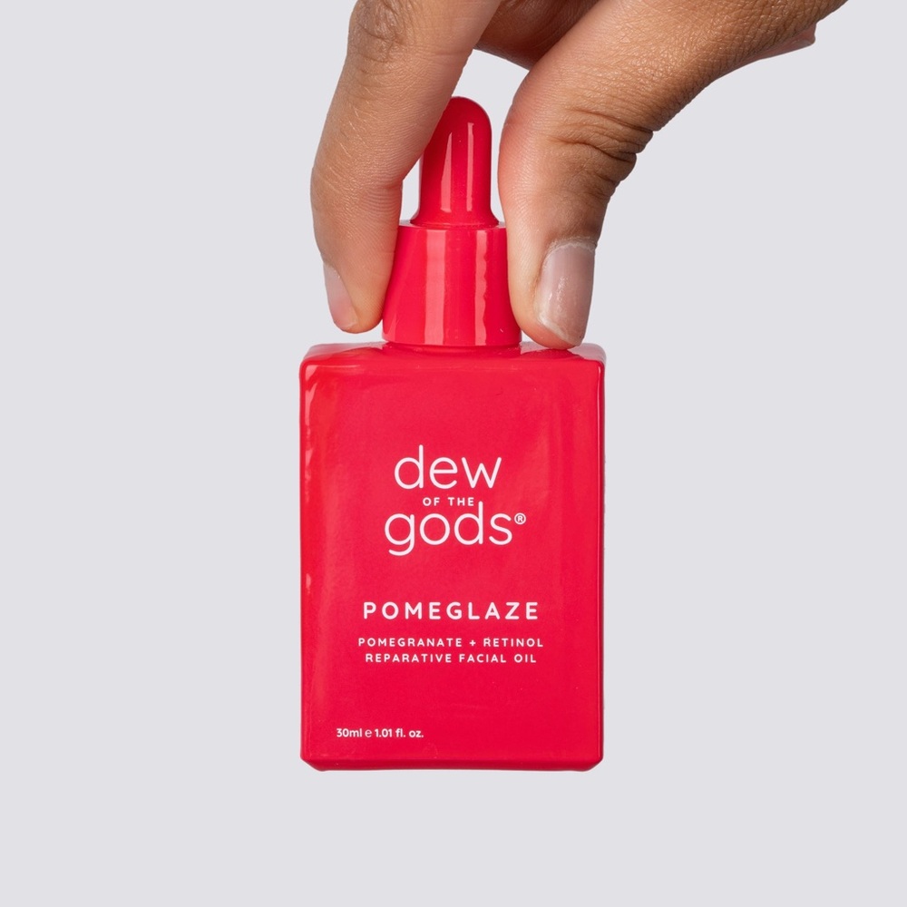 Dew of the Gods Pomeglaze Reparative Facial Oil